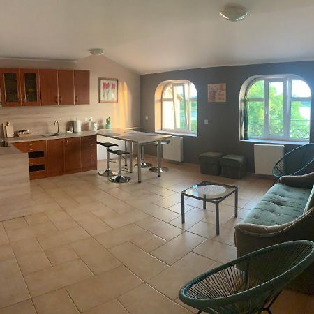 Apartamenty nad jeziorem Ełk Zewnętrze zdjęcie