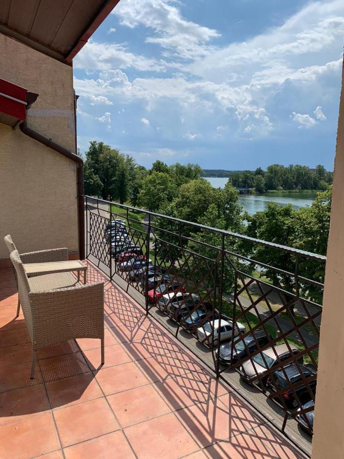 Apartamenty nad jeziorem Ełk Zewnętrze zdjęcie