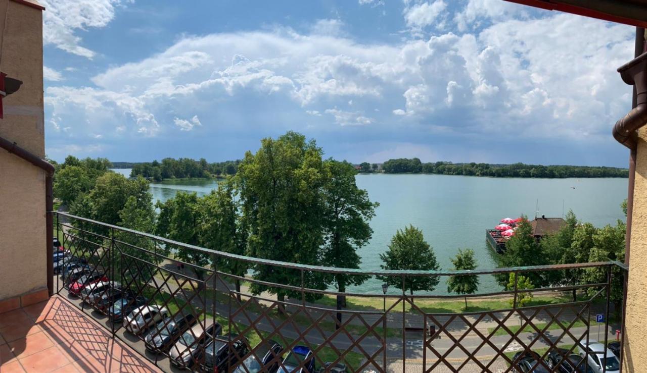 Apartamenty nad jeziorem Ełk Zewnętrze zdjęcie