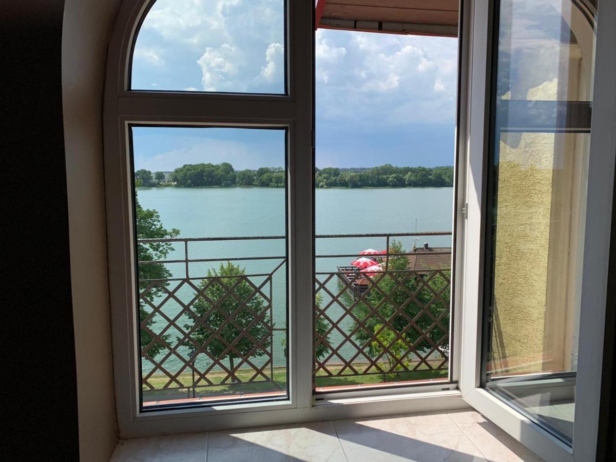 Apartamenty nad jeziorem Ełk Zewnętrze zdjęcie