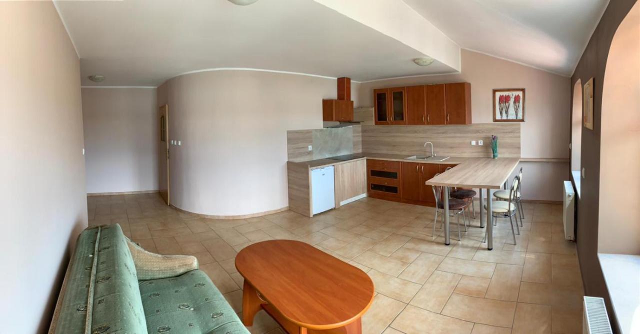Apartamenty nad jeziorem Ełk Zewnętrze zdjęcie