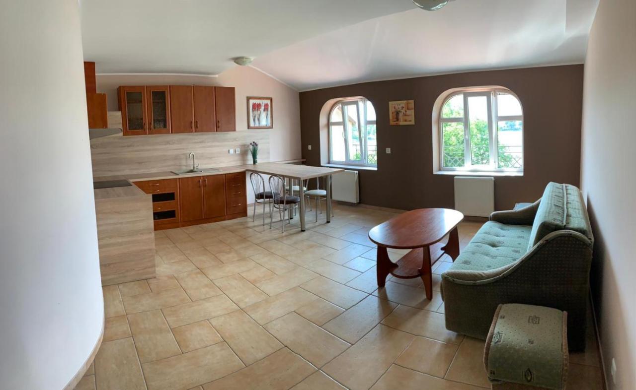 Apartamenty nad jeziorem Ełk Zewnętrze zdjęcie