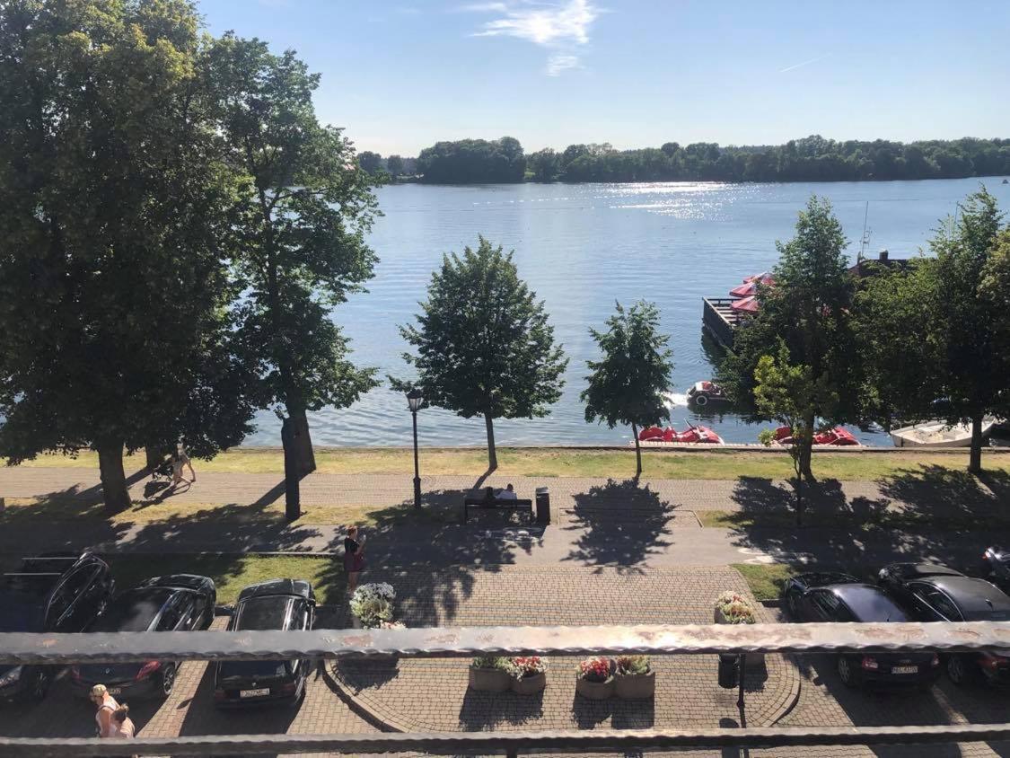 Apartamenty nad jeziorem Ełk Zewnętrze zdjęcie