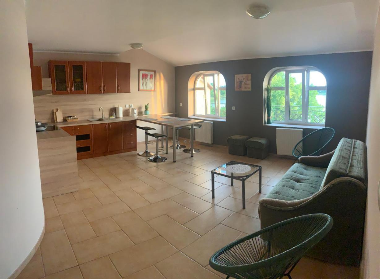Apartamenty nad jeziorem Ełk Zewnętrze zdjęcie